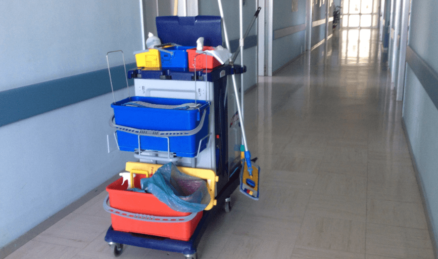 Commercial Cleaning