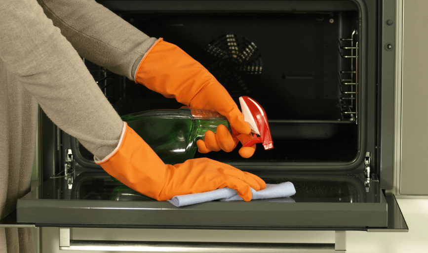Deep Cleaning